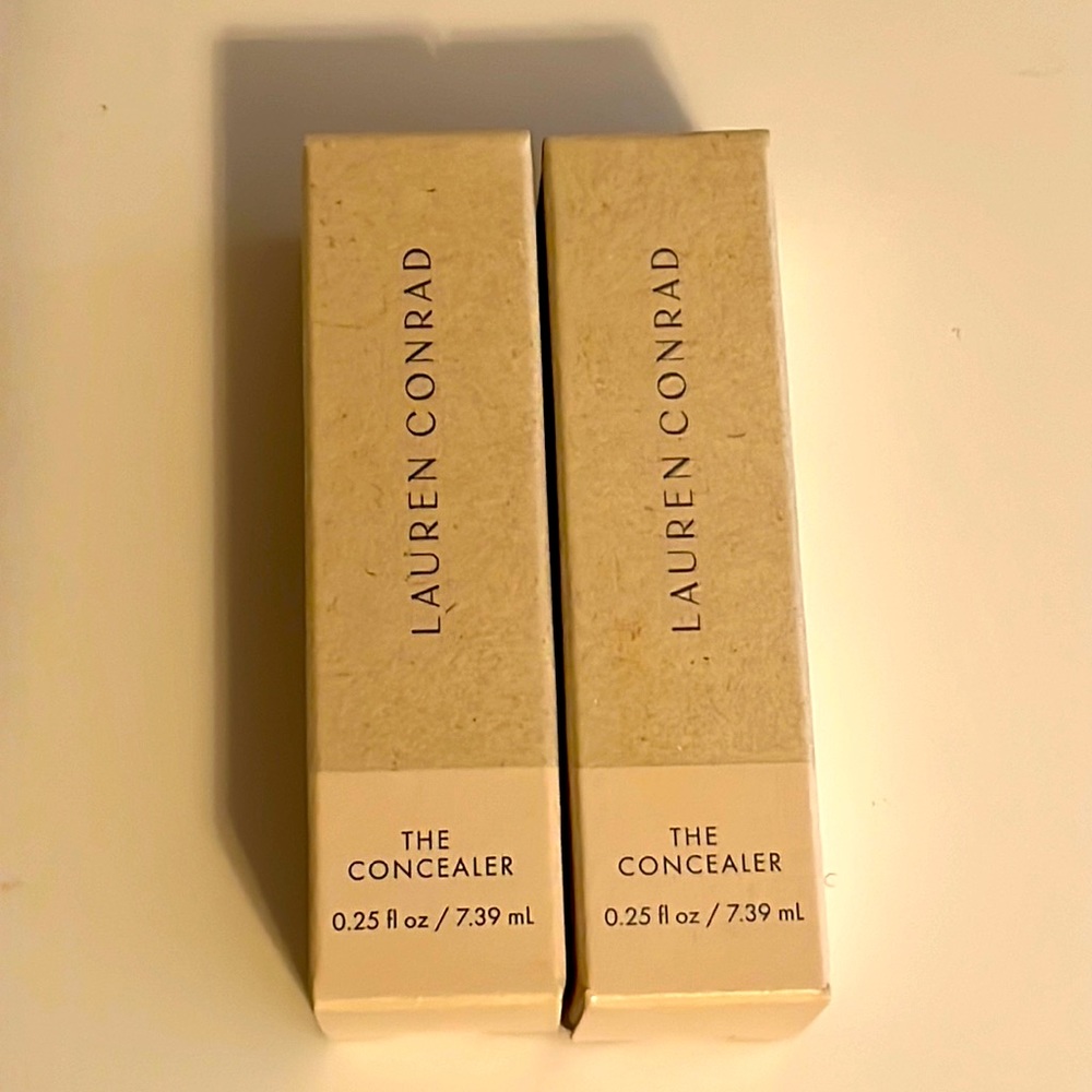 Lauren Conrad "The Concealer" #8 (Lot of 2)